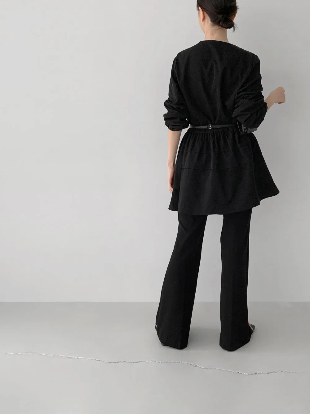 Ruffled Onepiece (PREORDER)