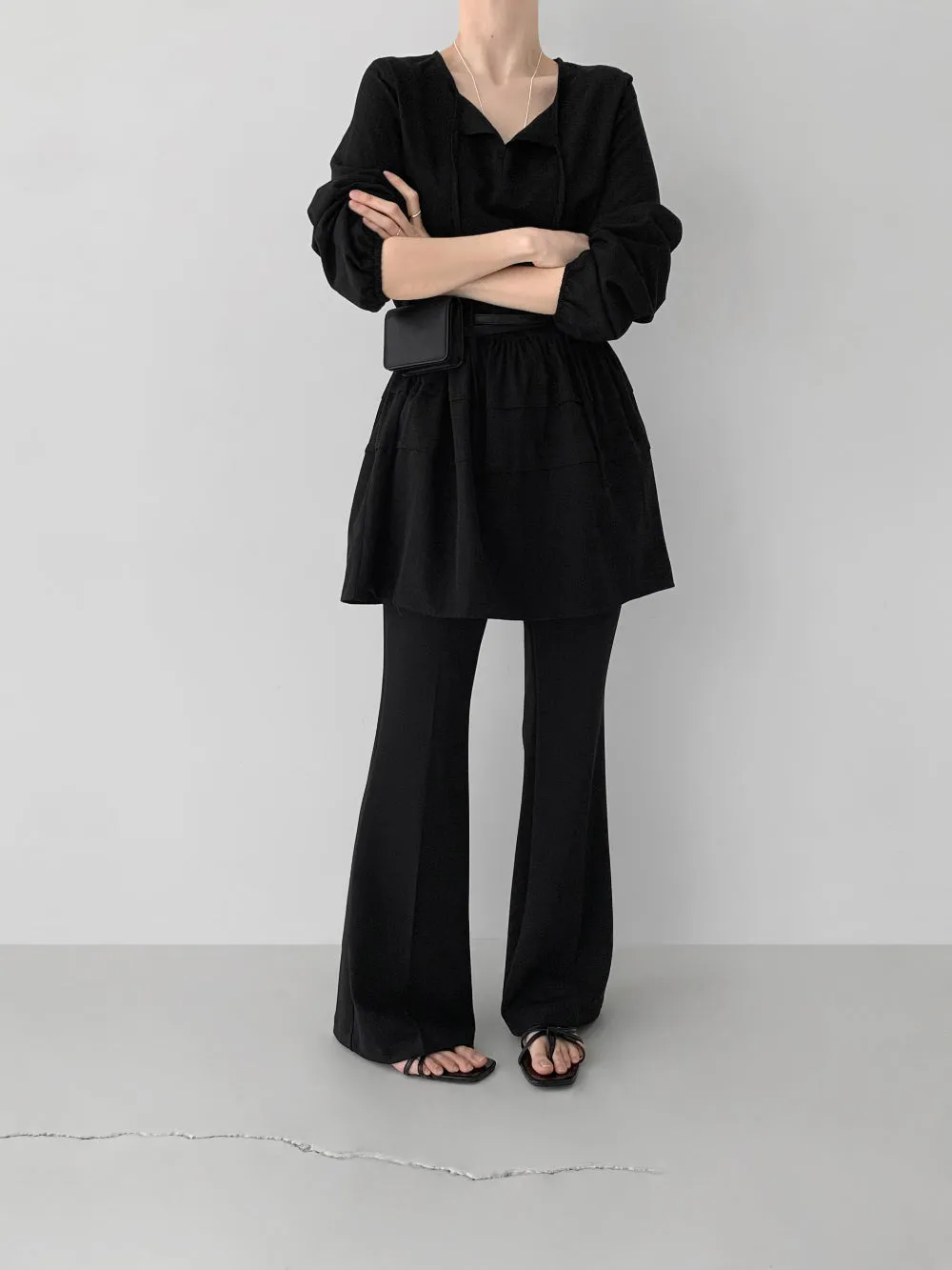 Ruffled Onepiece (PREORDER)