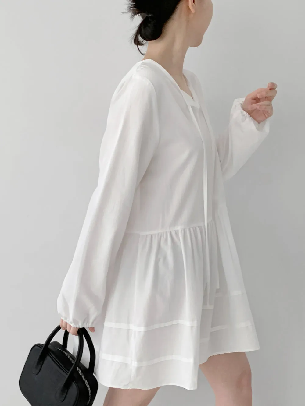 Ruffled Onepiece (PREORDER)
