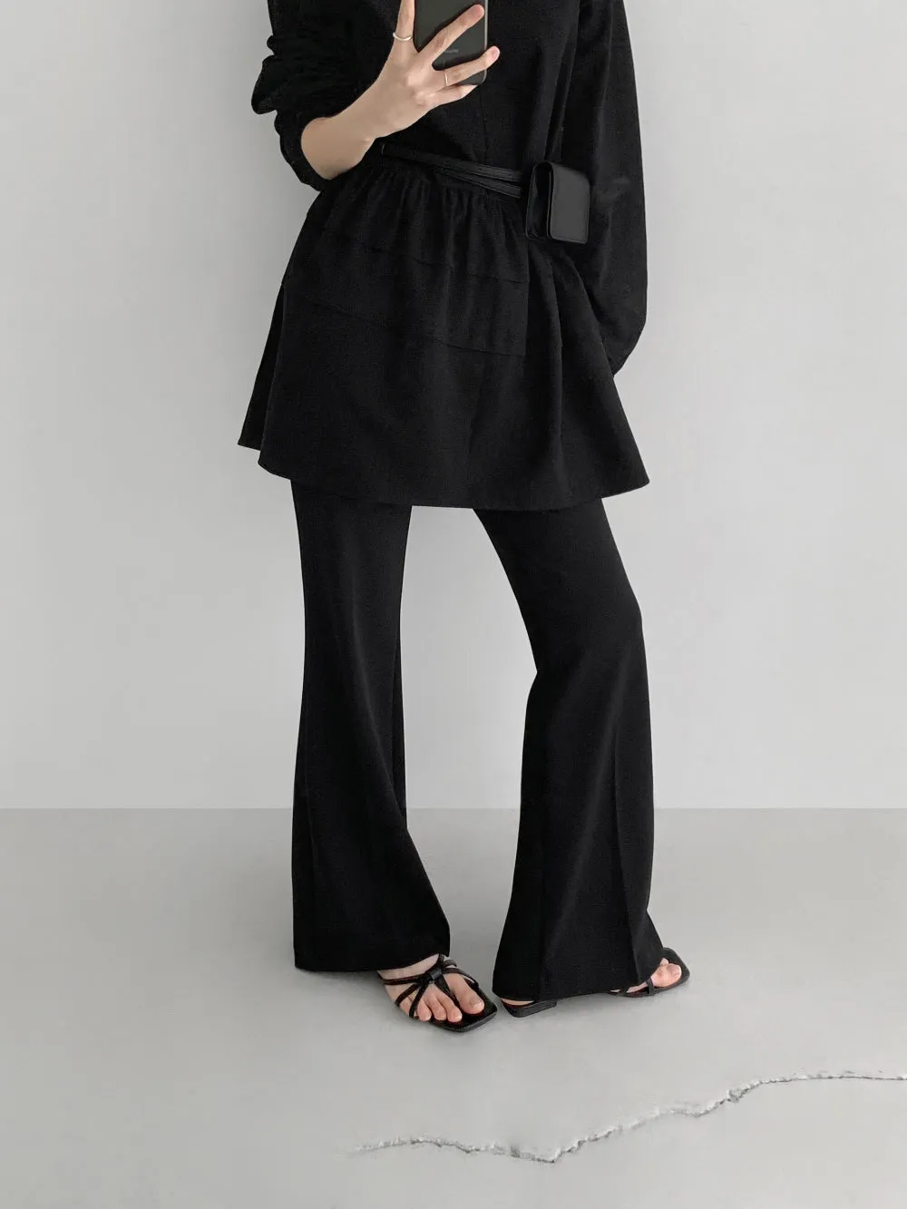 Ruffled Onepiece (PREORDER)