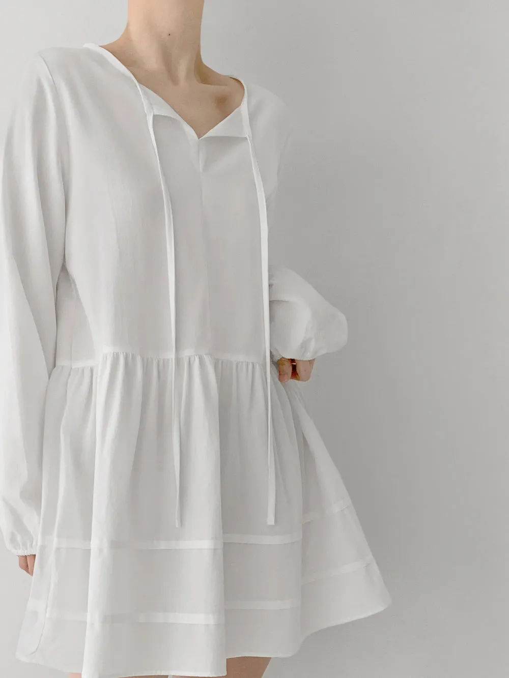 Ruffled Onepiece (PREORDER)