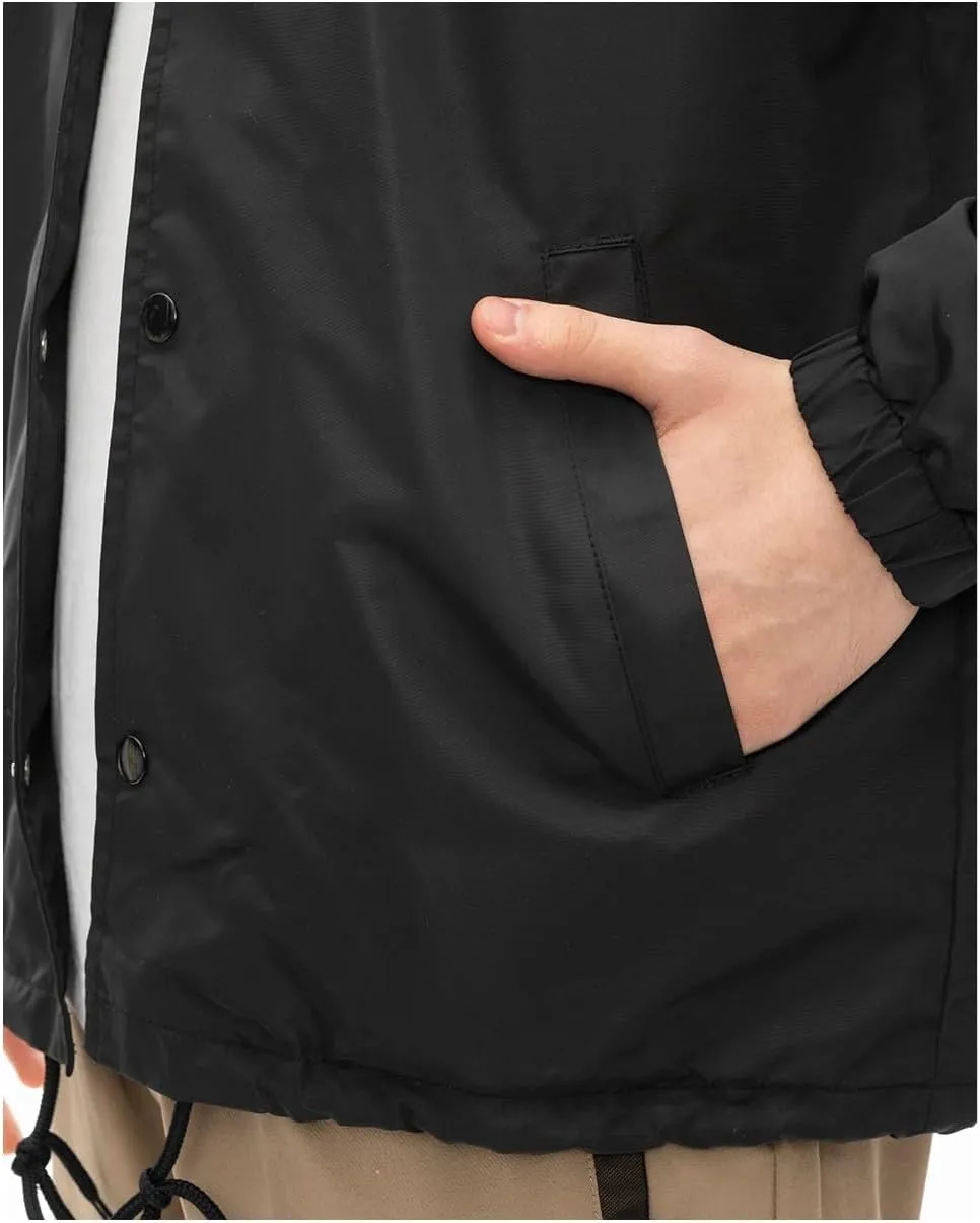 RVCA - Mens Island Hex Coaches Jacket