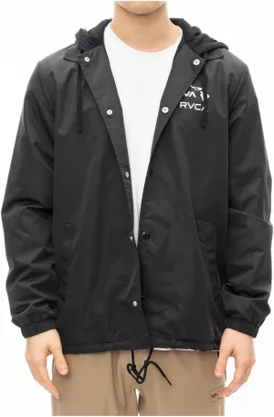 RVCA - Mens Island Hex Coaches Jacket