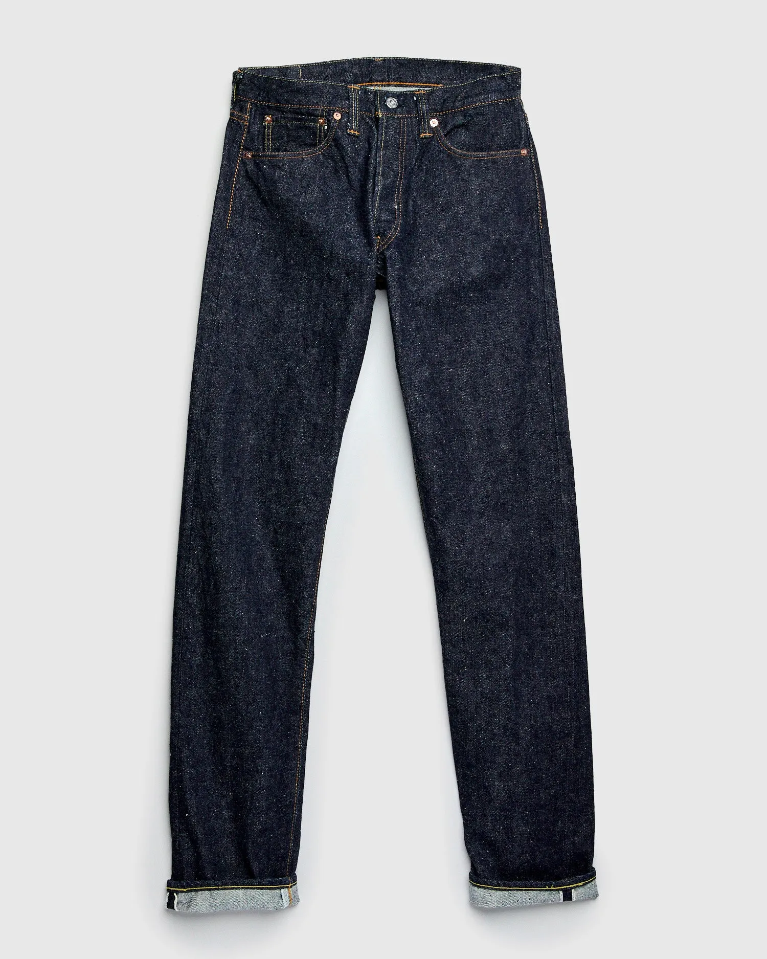 S0520XX "Otokogi" 15oz Selvedge Denim - Relaxed Tapered Fit