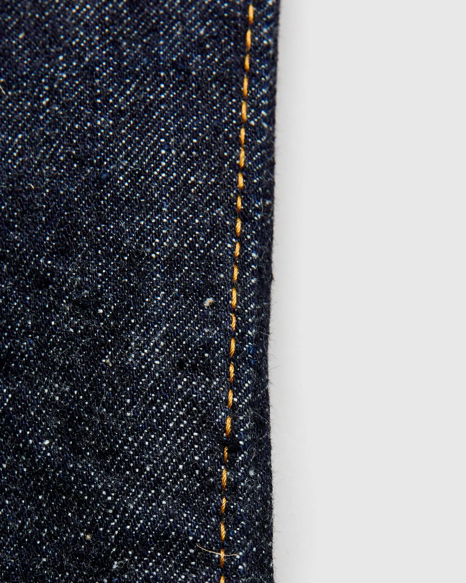S0520XX "Otokogi" 15oz Selvedge Denim - Relaxed Tapered Fit