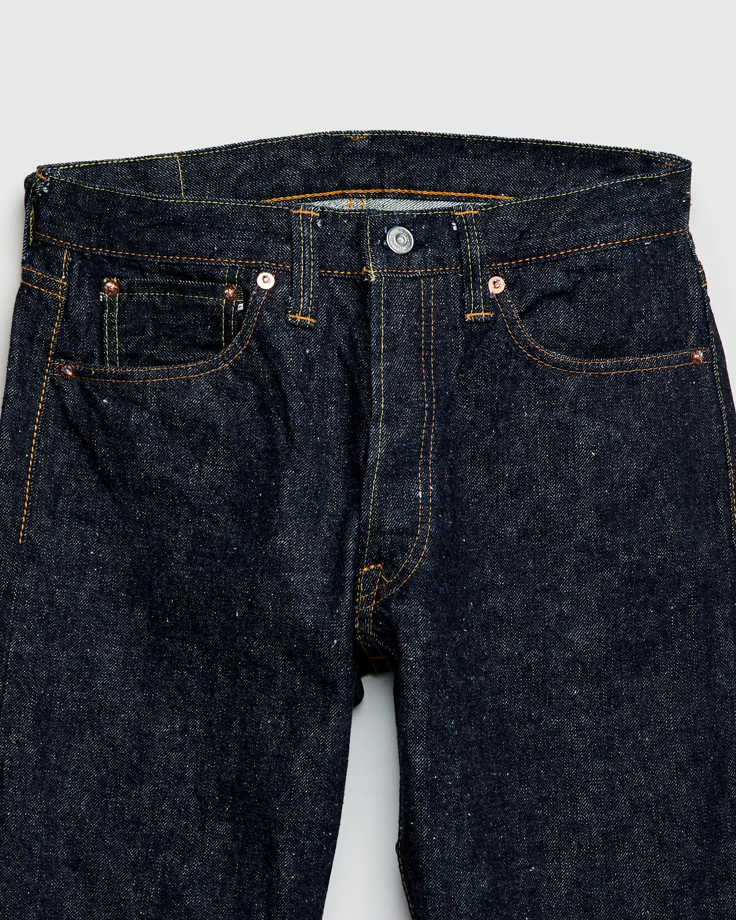 S0520XX "Otokogi" 15oz Selvedge Denim - Relaxed Tapered Fit
