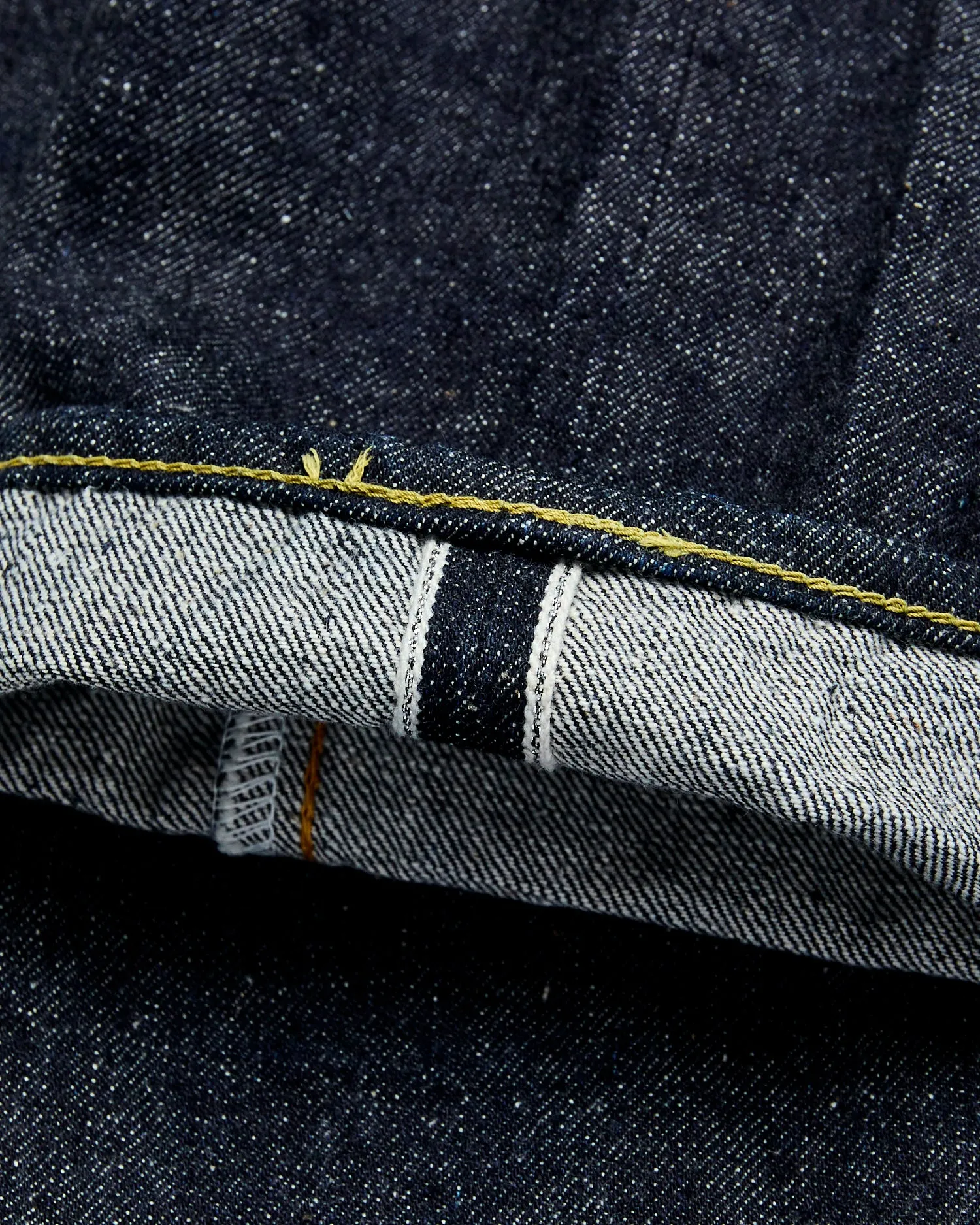 S0520XX "Otokogi" 15oz Selvedge Denim - Relaxed Tapered Fit