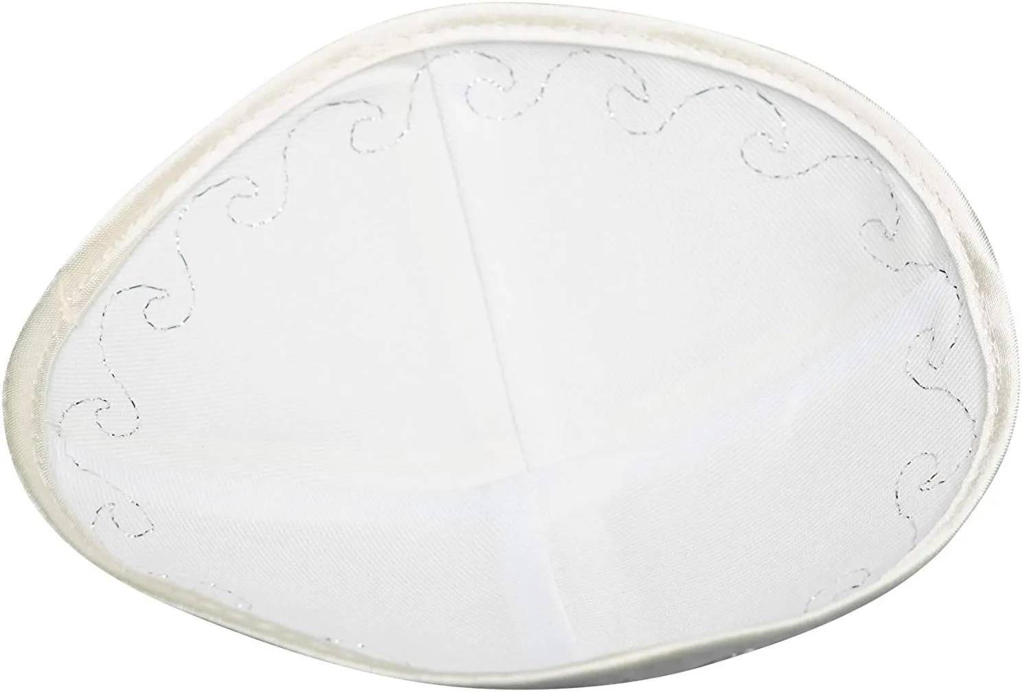 Satin Set Lot Kippah Hat for Men & Kids –Beautifully, Breathable, Comfy, Soft, Yamaka Kippa