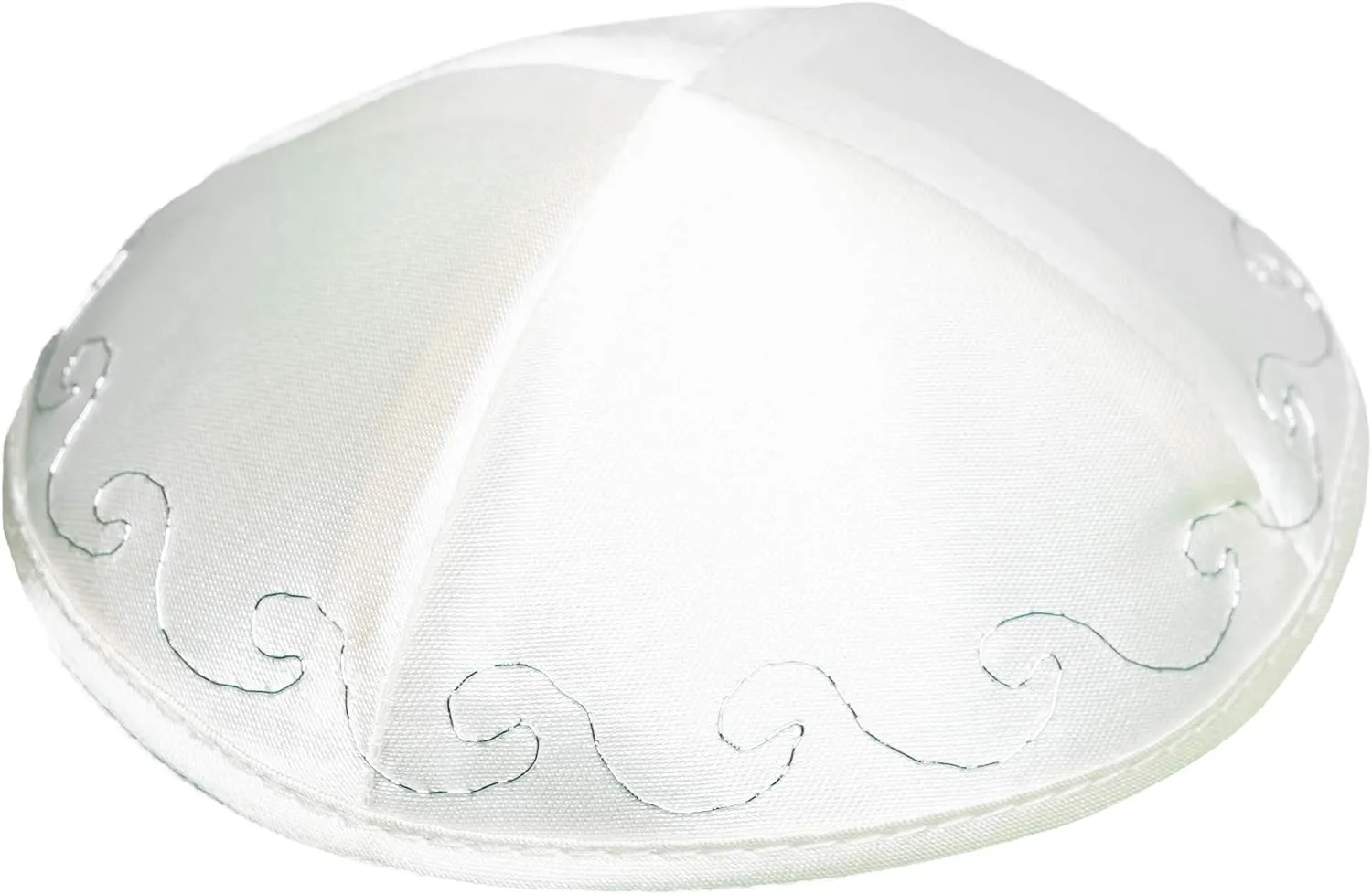 Satin Set Lot Kippah Hat for Men & Kids –Beautifully, Breathable, Comfy, Soft, Yamaka Kippa