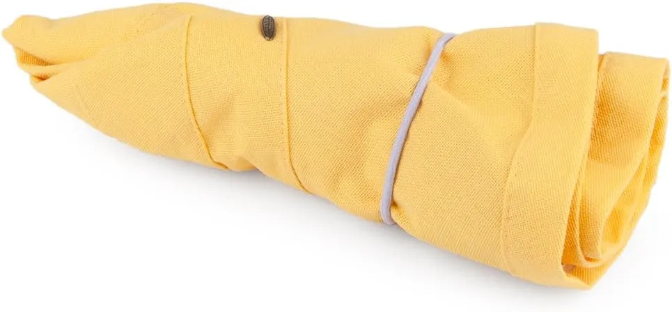 Scala Women's Cotton Hat with Inner Drawstring and Upf 50  Rating