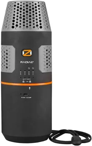 ScentLok 4151090 82918 OZ Radial 400B Active Odor Destroyer,Black