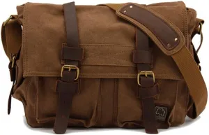 Leatherr Messenger Bags