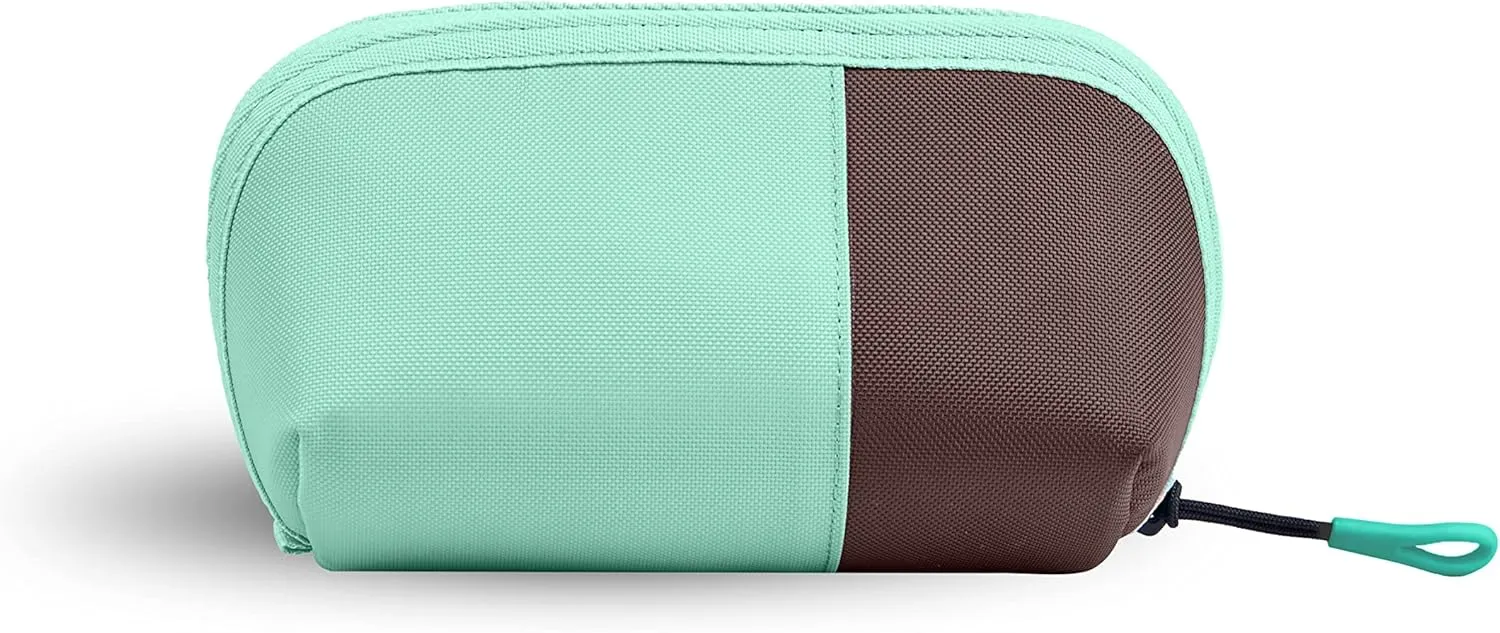 Sherpani Harmony, Travel Cosmetic Pouch, Cosmetic Bag, Lightweight Portable Pouch, Daily Storage Organizer Pouch, Convenient Bag, Toiletry Bag for Women