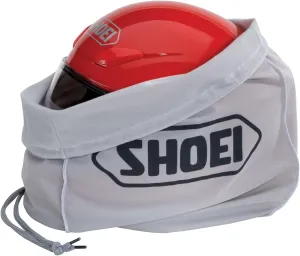 Shoei Drawstring Helmet Bag - Gray