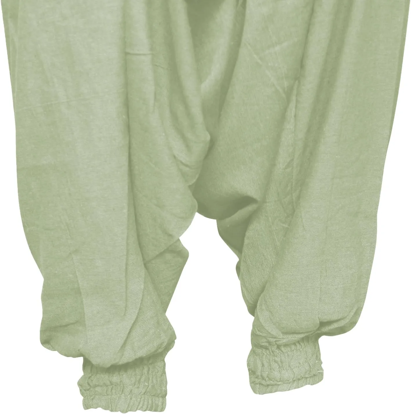 Shopoholic Fashion Plain Hippie Harem Aladdin Baggy Loose Fit Genie Gypsy Trouser Pants