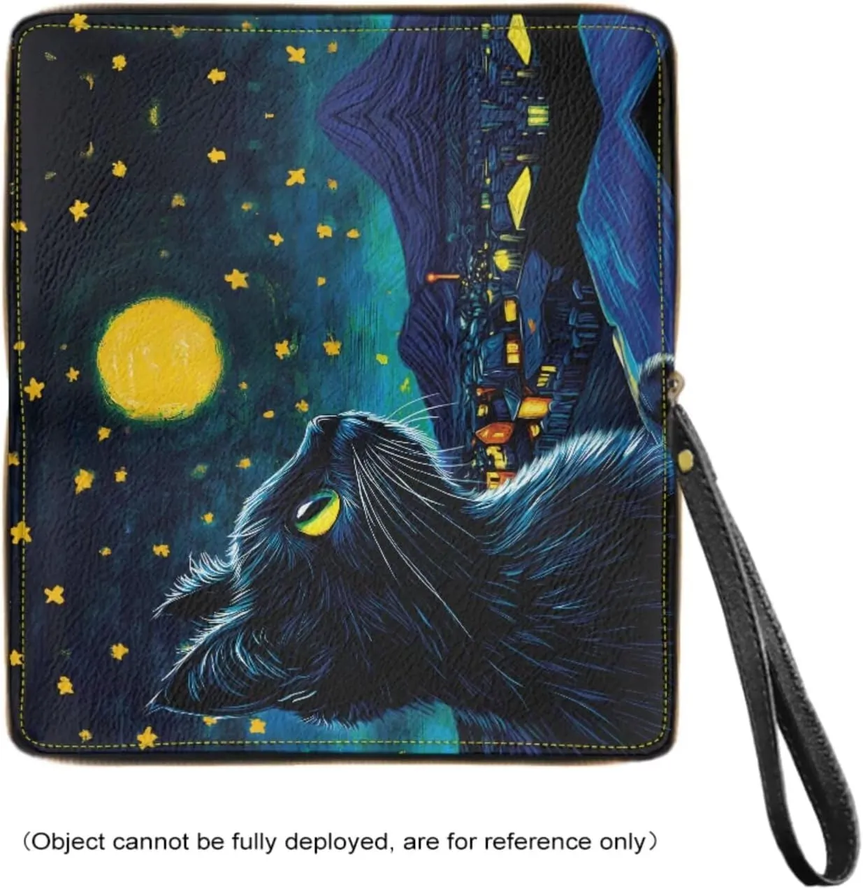 Shoulder Wallet 2Pcs, Leather Shoulder Bags with Belt Wallet Set of 2 Lightweight & Portable for Travel & Shopping