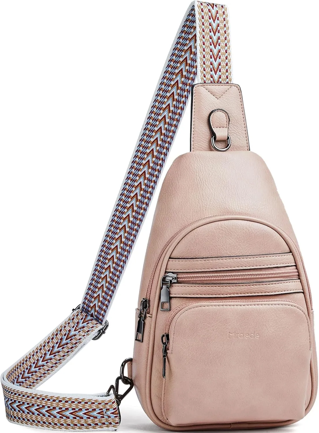 Sling Bag Crossbody Bags for Women Fanny Packs Purse Backpack Casual Daypacks for Travel Work Shopping