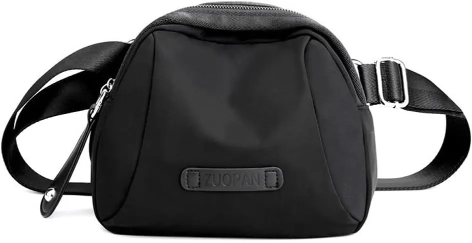 Small Crossbody Bag for women Nylon Messenger Bags Side Bag Casual Shoulder Phone Pouch Purse Sling Pack
