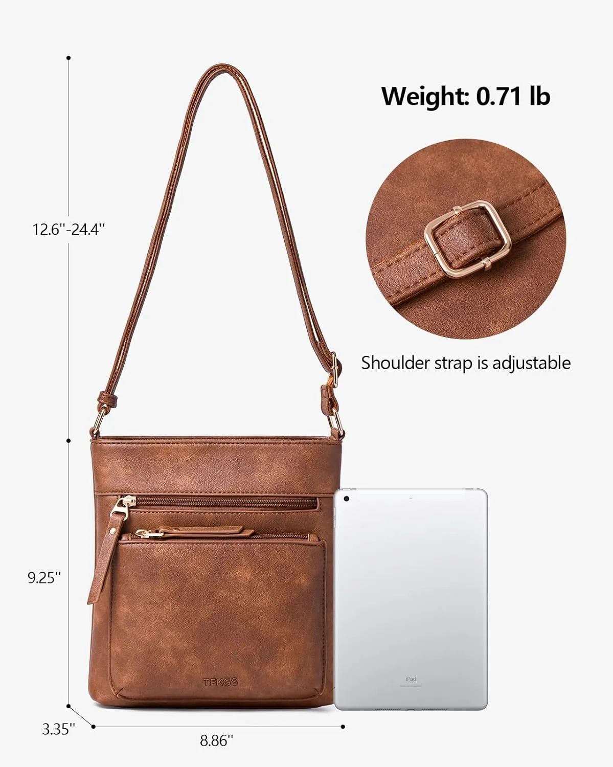 Small Crossbody Bags for women,Soft Leather Cell Phone Purse Lightweight,Little Crossbody Purses Women Trendy with Card slots
