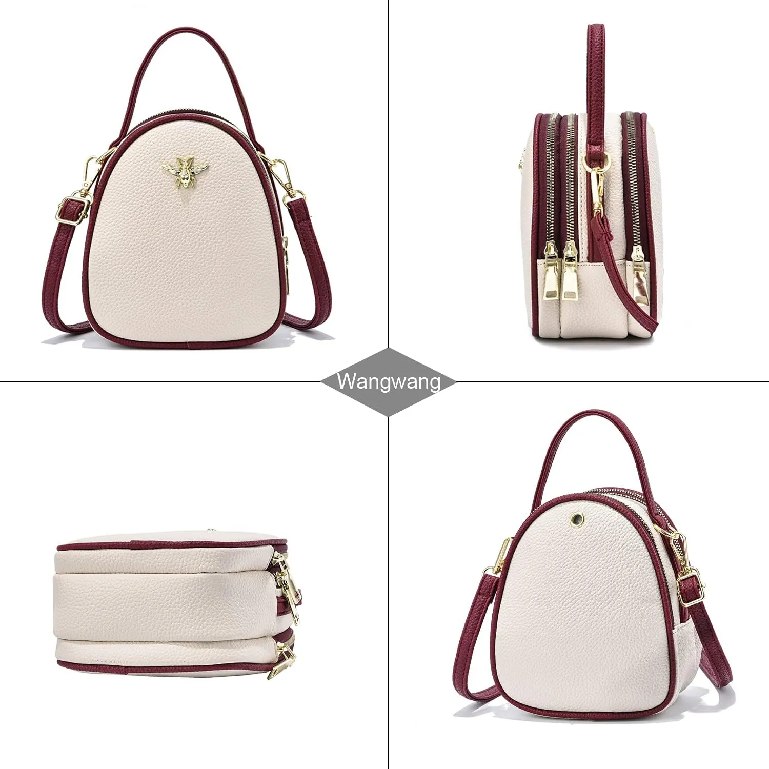 Small Crossbody Bags Shoulder Bag for Women Stylish Ladies Messenger Bags Purse and Handbags Wallet