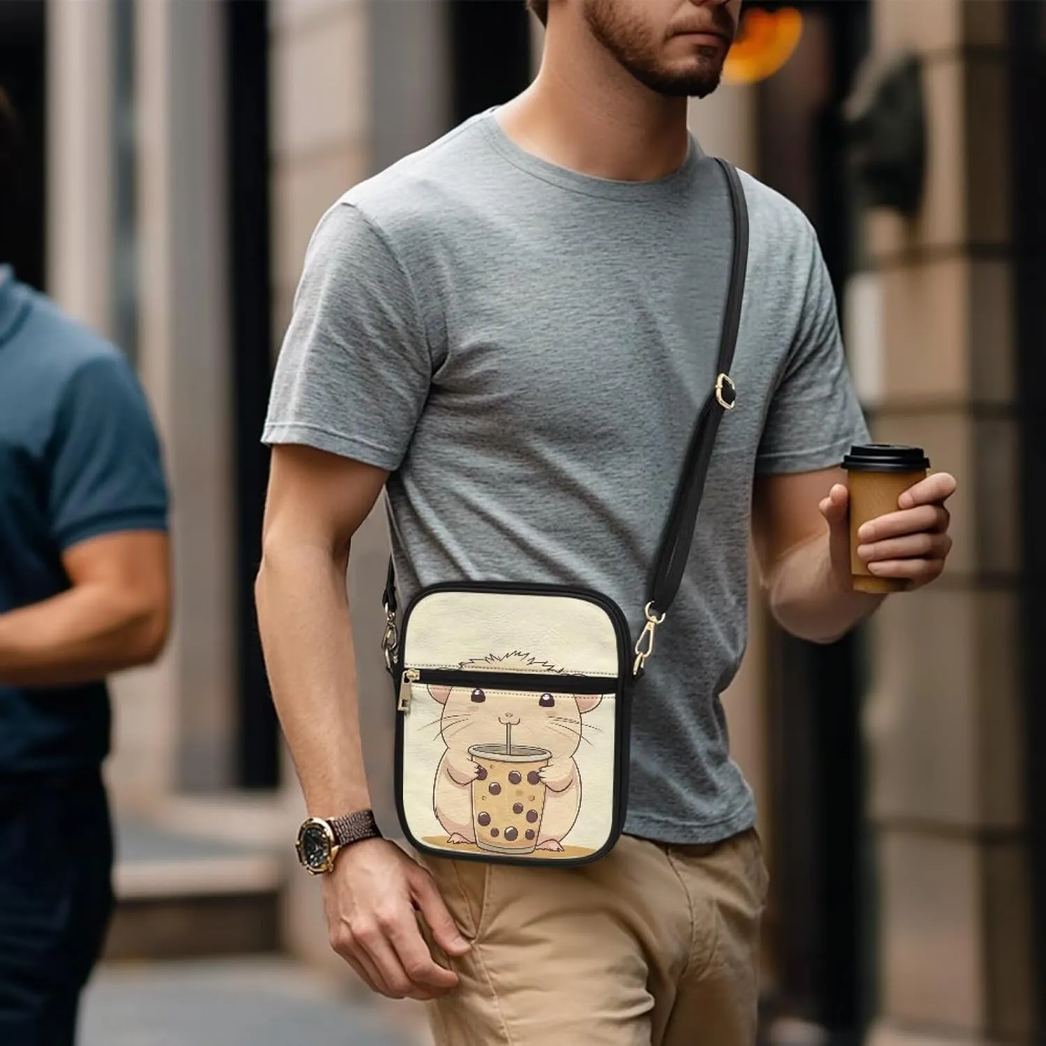 Small Messenger Bag Purse Lightweight Small Satchel Cell Phone Purses Travel Pouch Shoulder Bag for Women