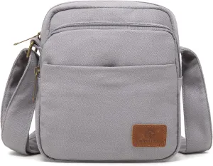 Small Mini Hippie Crossbody Bag Top Zip Canvas Sling Bag Jacquard cloth Hobo Handmade Bags