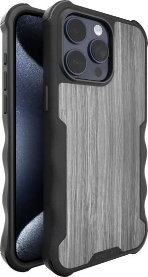 Smartish® iPhone 15 Pro Max Protective Magnetic Case - Gripzilla Compatible with MagSafe [Rugged Heavy Duty Slim Grip Armor Cover] w/Drop Tested Protection for Apple iPhone 15 Pro Max - Graspin' Aspen