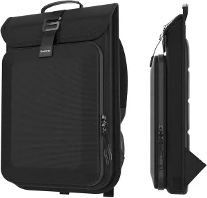Smatree Business Laptop Backpack, Travel Slim Laptop Bag for 13.6 inch Macbook Air 2025/2024, 14-16 inch Macbook Pro M3 2024/13inch Surface Pro 8/Acer Aspire 5/HP OMEN 15/Acer Nitro 5 15.6 inch