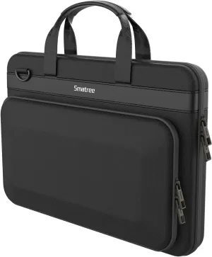 Smatree Heavy Duty Hard Carry Case Compatible for 15.6 inch ASUS ROG Strix SCAR 15 2022 G533/2021 Gaming Laptop, for 15.6 inch ASUS ROG Strix G15 2022 G513/2021 Gaming Laptop Waterproof Handbag(A800)