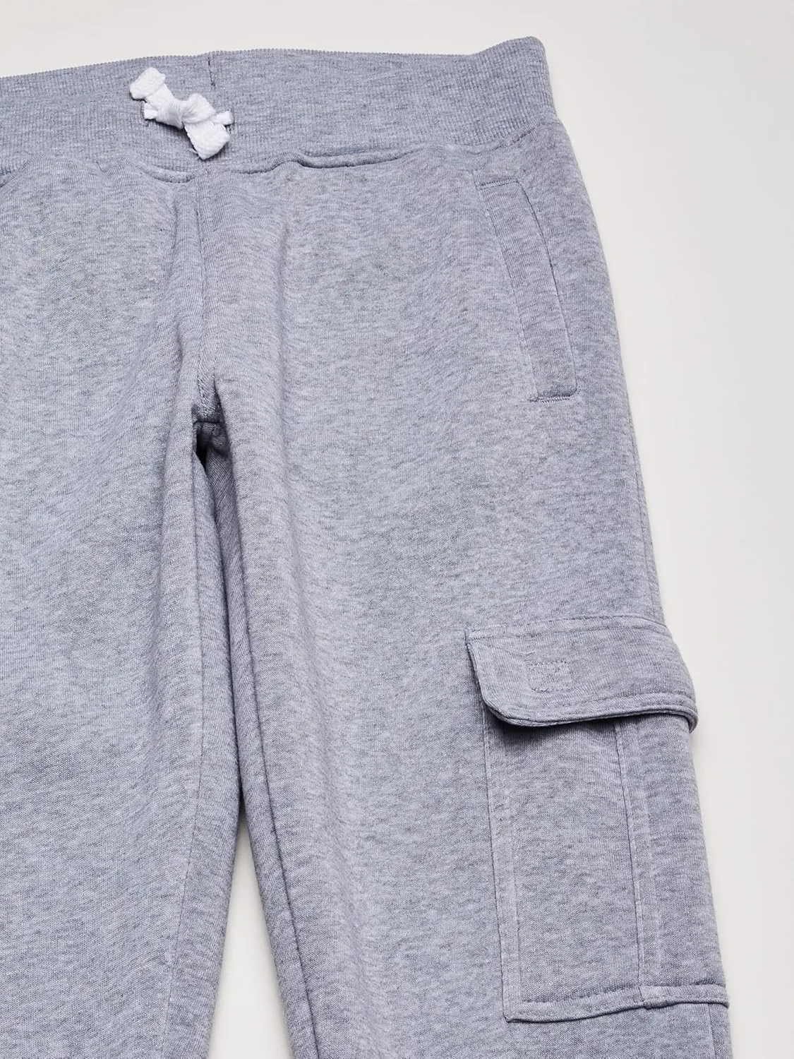 Southpole Big Boys Cargo Pocket Fleece Jogger Pants, Age 8-18