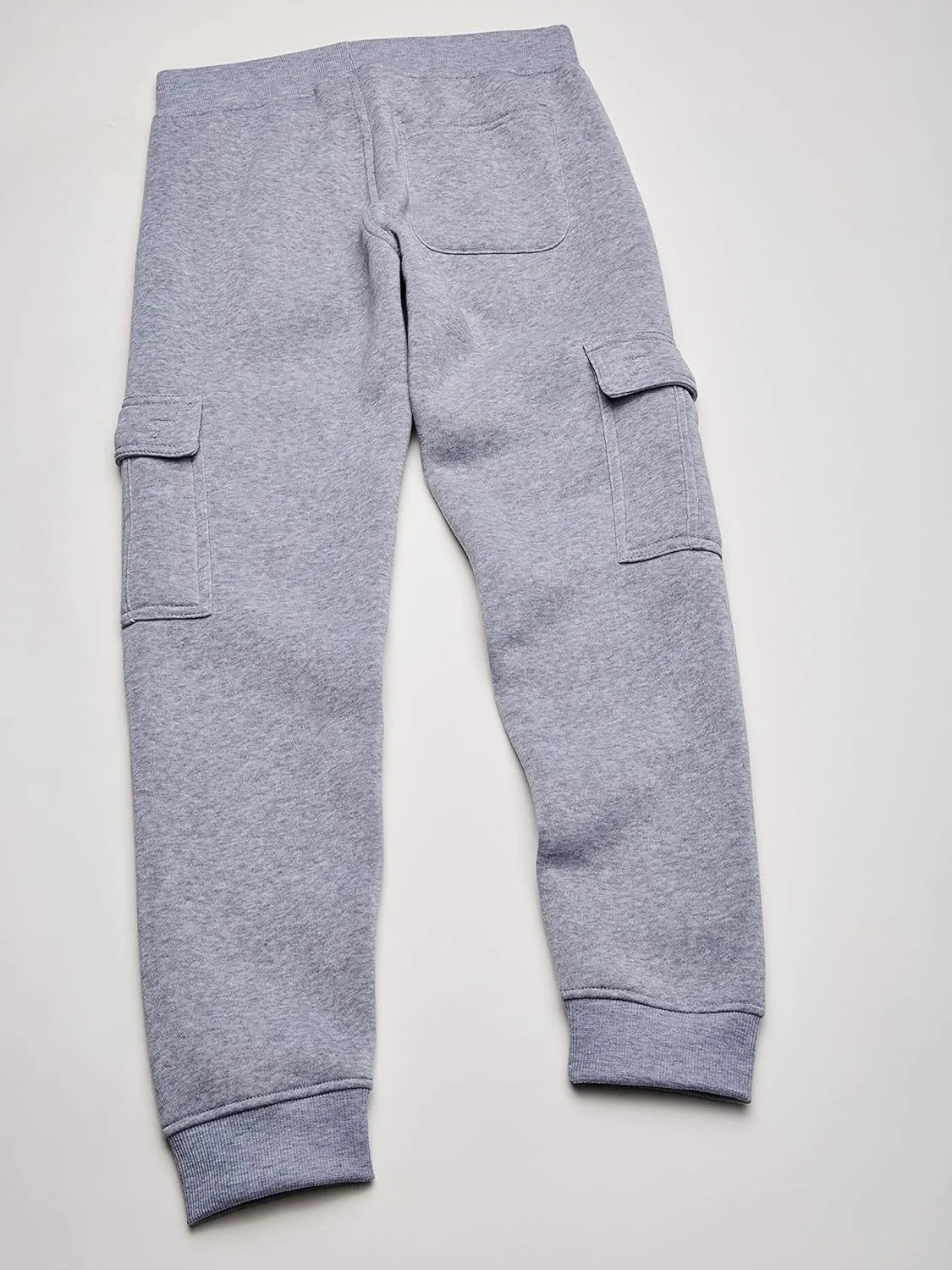 Southpole Big Boys Cargo Pocket Fleece Jogger Pants, Age 8-18