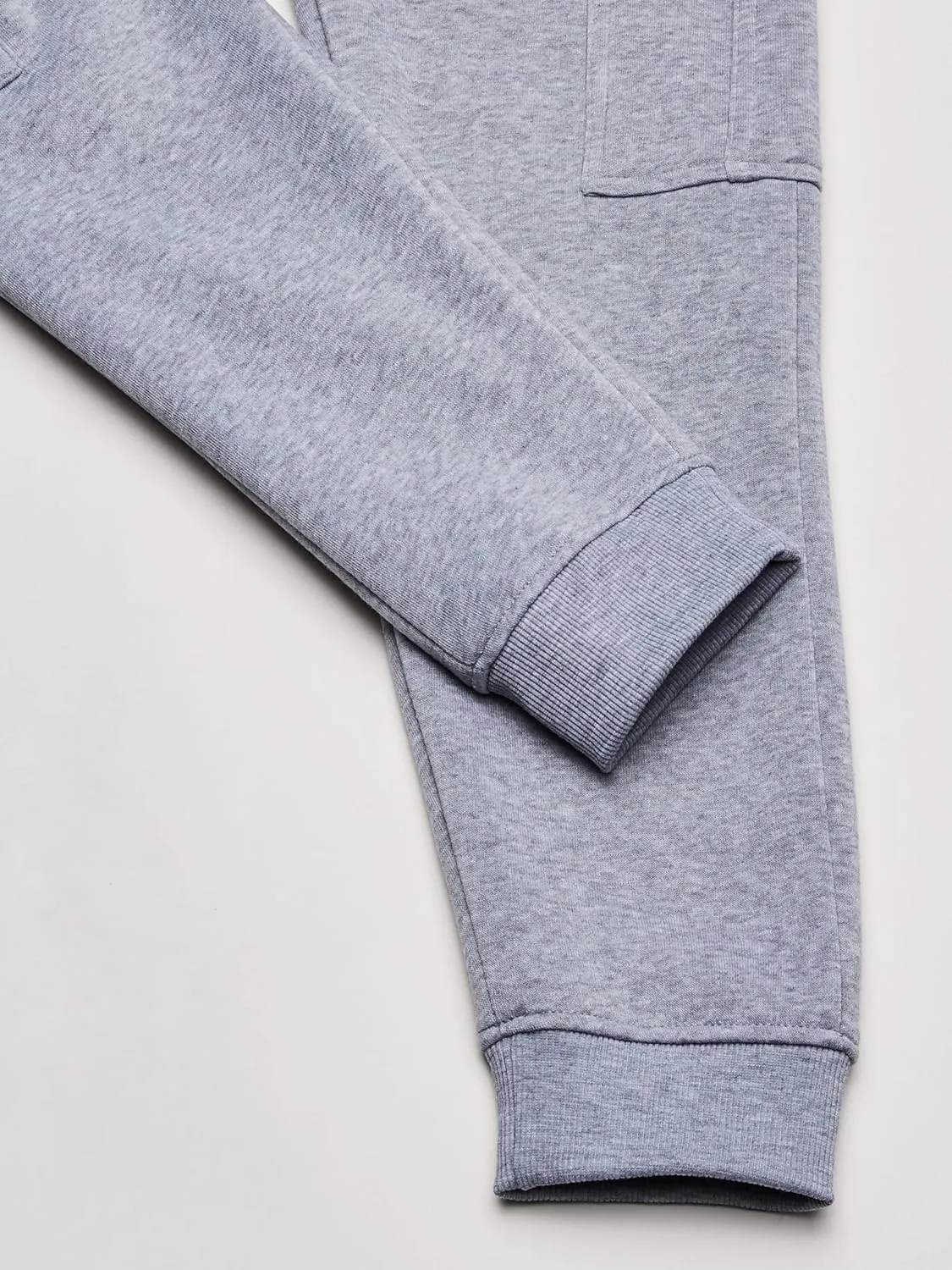 Southpole Big Boys Cargo Pocket Fleece Jogger Pants, Age 8-18