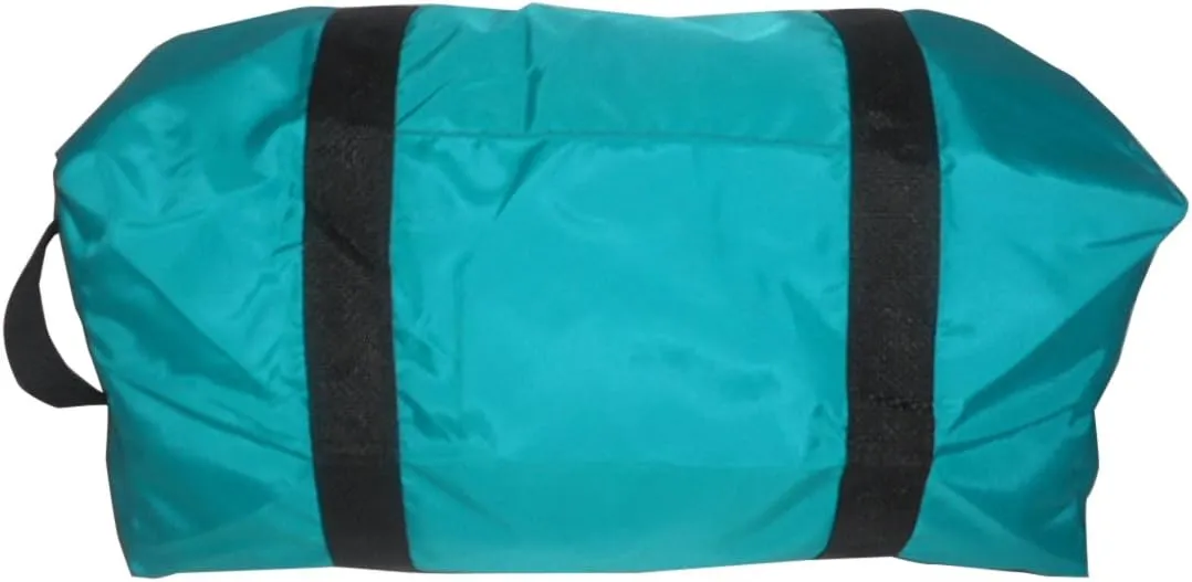 Sport Gym Or Travel Bag With Side Pocket To Hold Id,Keys Or Cellphone Made in USA. Made In USA.