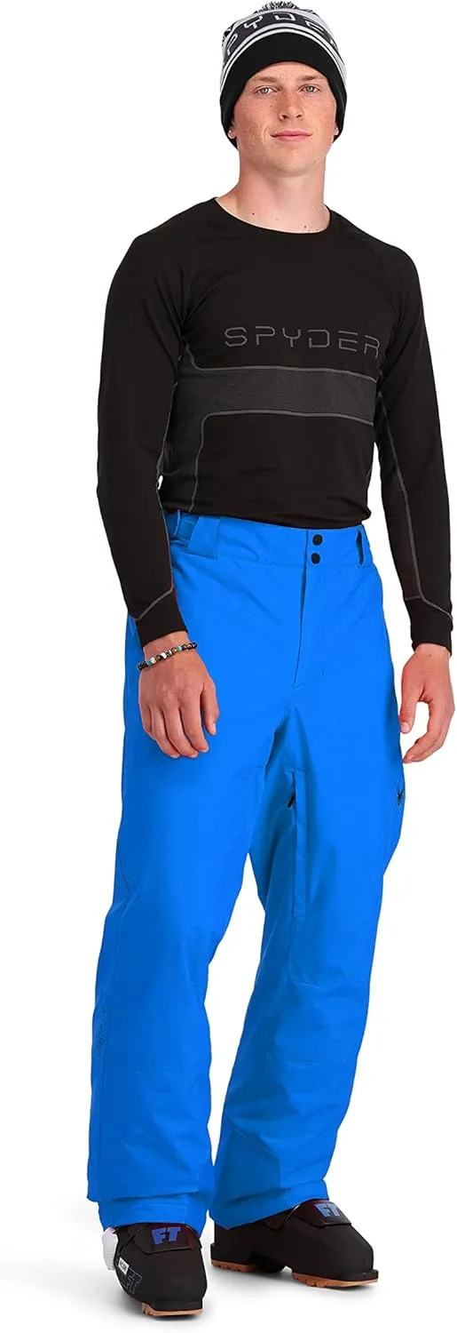 Spyder Men's Traction Insulated Ski Pant