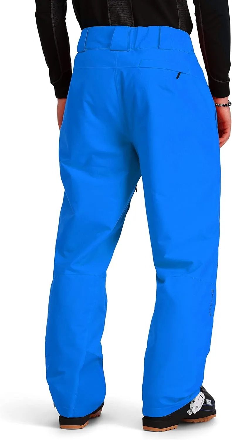 Spyder Men's Traction Insulated Ski Pant