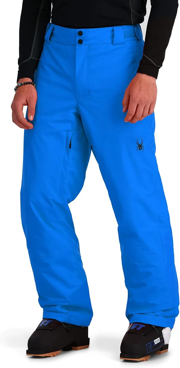Spyder Men's Traction Insulated Ski Pant