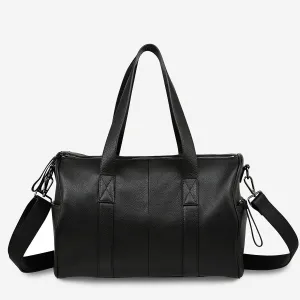 Status Anxiety Deep End Bag - Black/Gunmetal