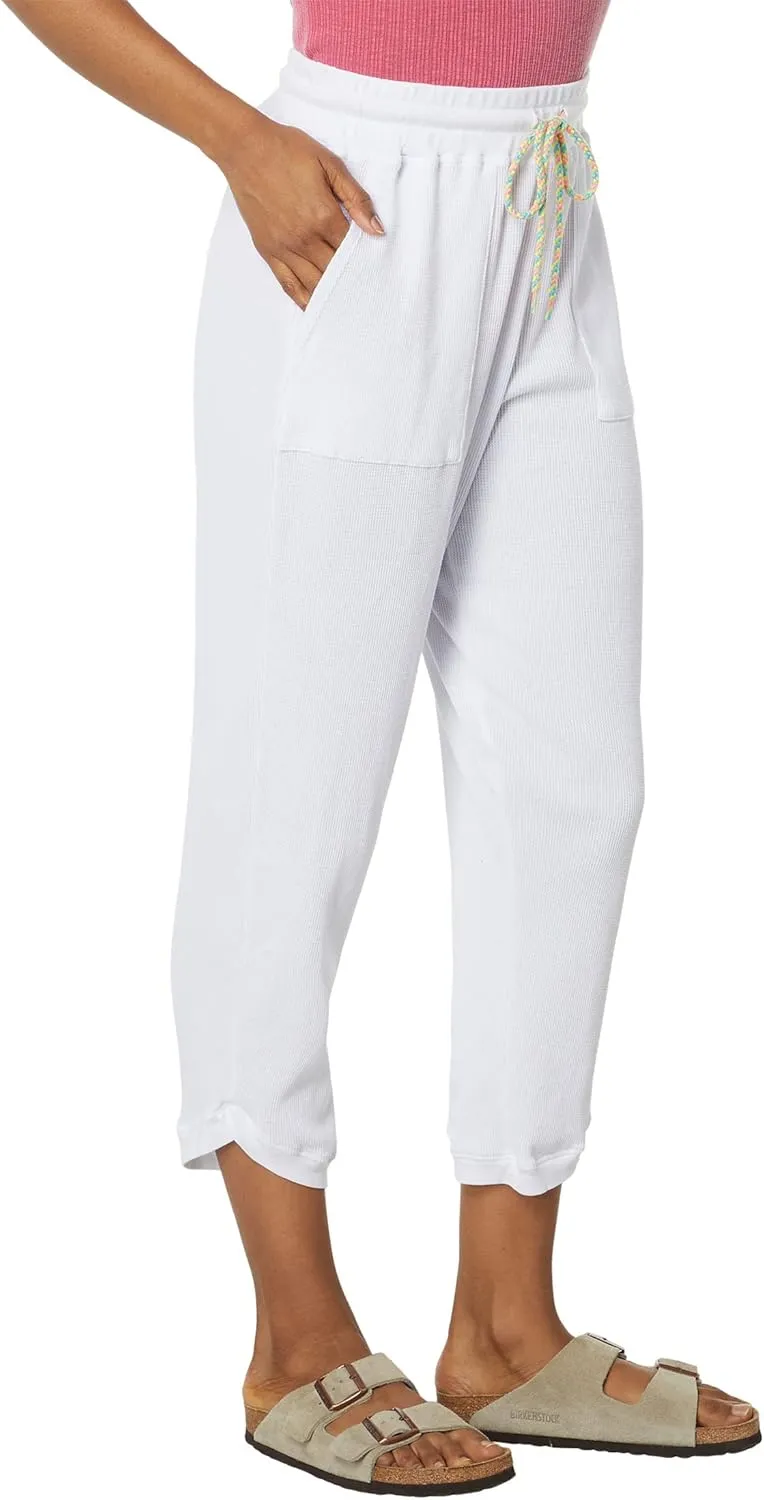 SUNDRY Sweatpants w/Patch Pocket