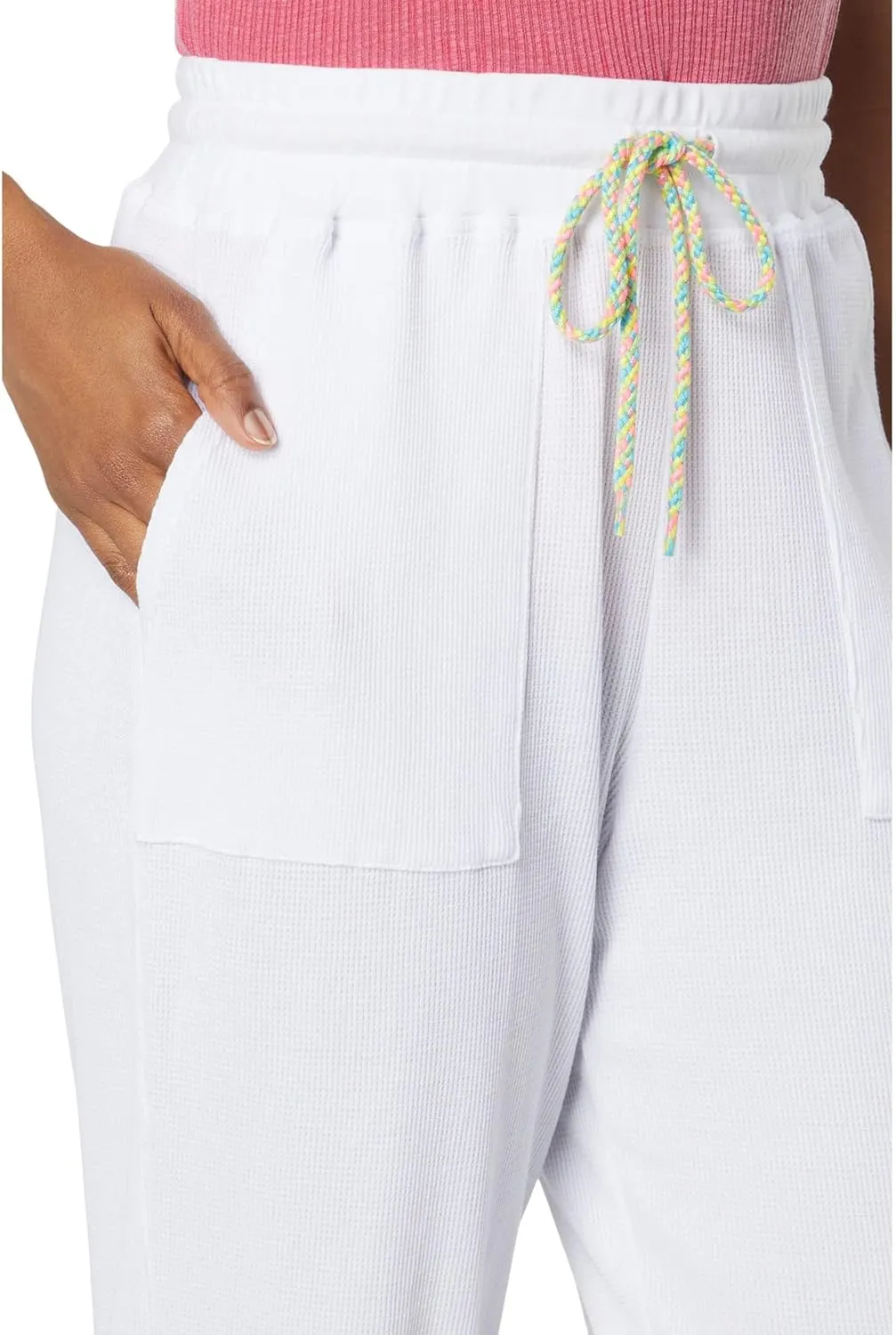 SUNDRY Sweatpants w/Patch Pocket