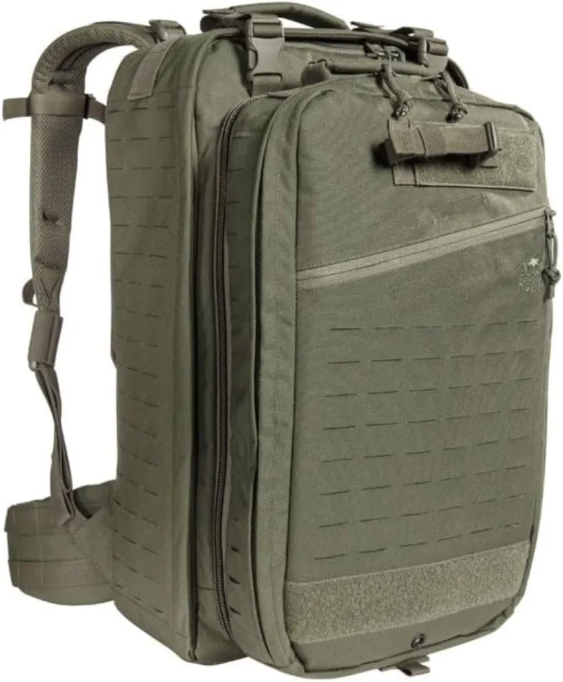 Tasmanian Tiger First Responder Move On Mk II, Tactical Medic Bag, Removable Pack, MOLLE System, YKK Zippers, Olive