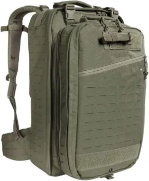 Tasmanian Tiger First Responder Move On Mk II, Tactical Medic Bag, Removable Pack, MOLLE System, YKK Zippers, Olive