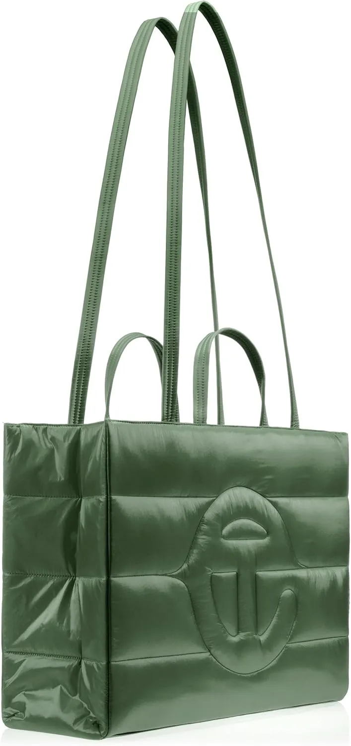 TELFAR Large Puff Shopper