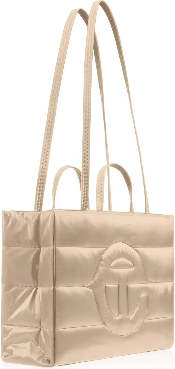 TELFAR Large Puff Shopper
