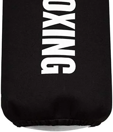 TITLE Boxing Wave H2O Monsoon Water Punching Bag - Aqua Heavy Bag