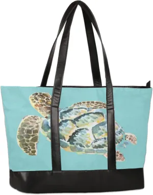 Tote Bag for Women with Zipper, Laptop Tote Bags Laptop Sleeve Case Shoulder Bag Messenger Bags