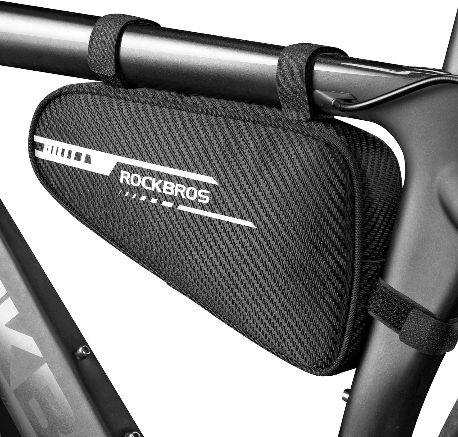 Triangle Bag - Bicycle Storage Pouch for MTB & Road Bike Accessories