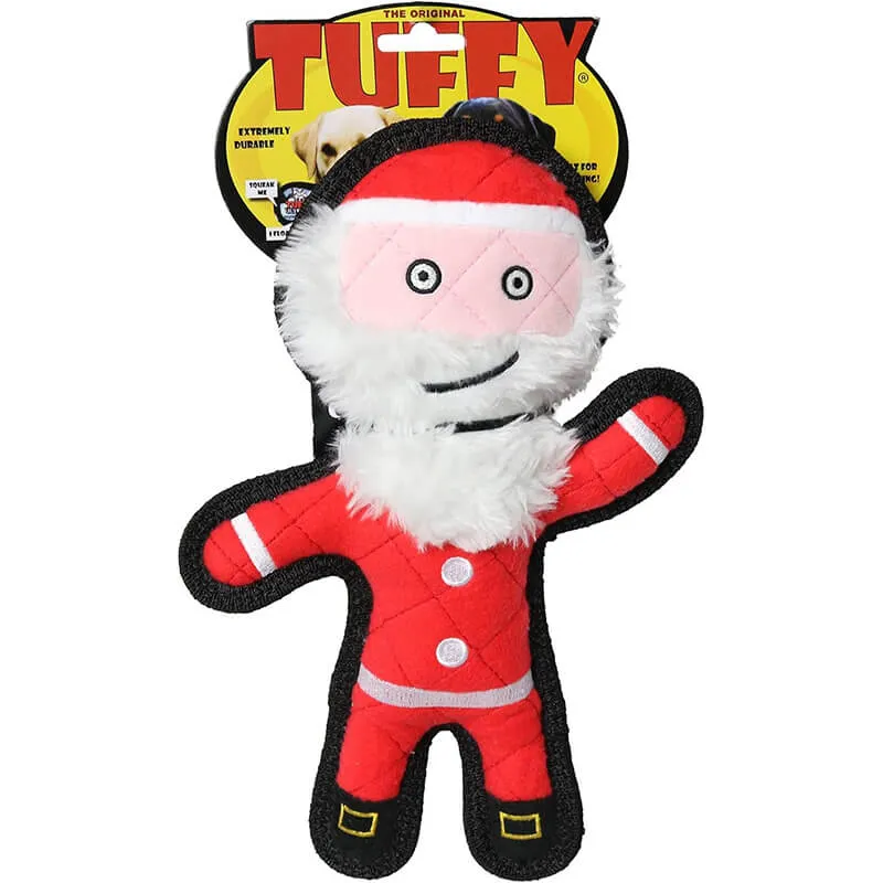 Tuffy Holiday Santa