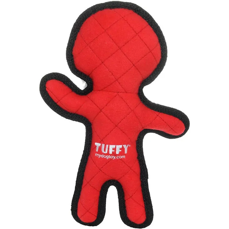 Tuffy Holiday Santa