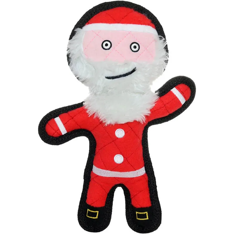 Tuffy Holiday Santa