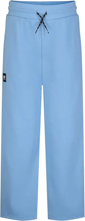 Under Armour Girls' Outdoor Wide Leg Pant, Lightweight Fabric & Drawstring Closure